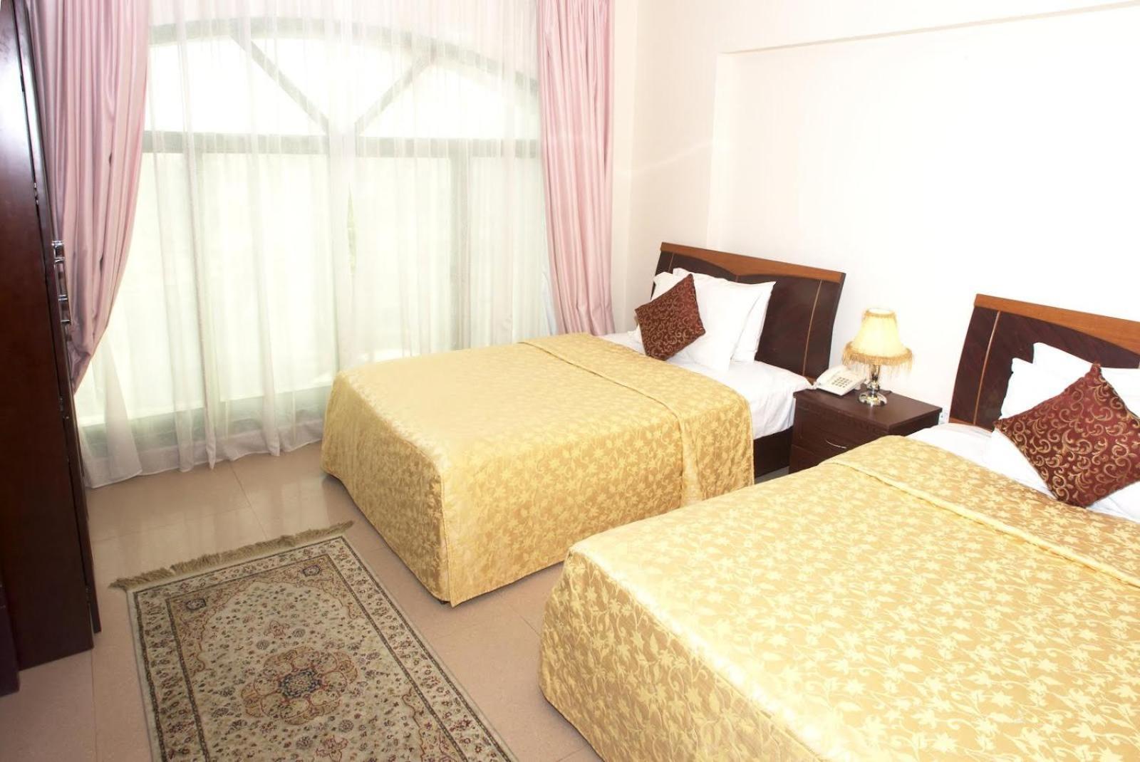 Safeer Plaza Hotel Маскат Екстериор снимка