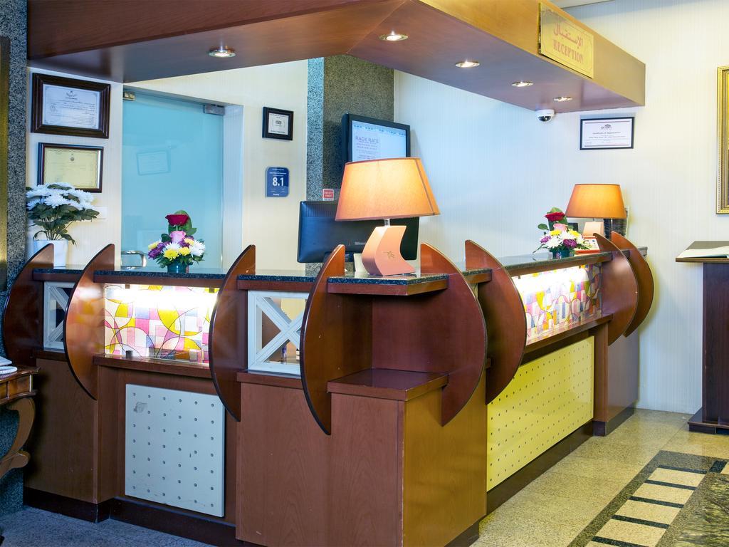 Safeer Plaza Hotel Маскат Екстериор снимка